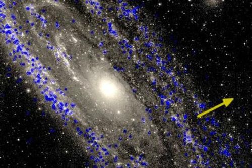 Khi nào thì thiên hà Milky Way đâm vào Andromeda?