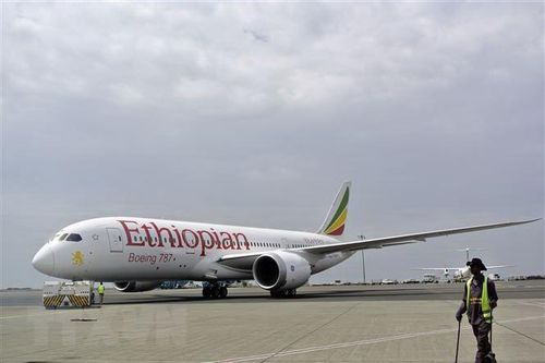 Máy bay rơi ở Ethiopia: Xác định được danh tính của hàng chục nạn nhân