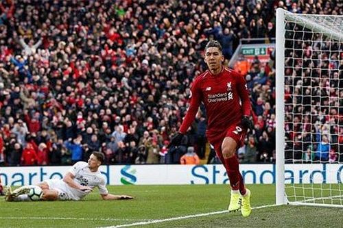 Liverpool 4-2 Burnley: Song sát Mane - Firmino tỏa sáng, Liverpool tiếp tục nuôi mộng vô địch