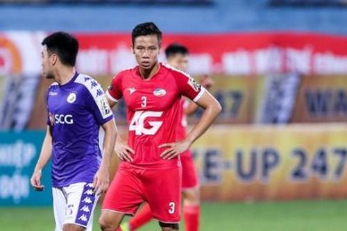 Trung vệ Quế Ngọc Hải nhận án phạt nặng từ Liên đoàn Bóng đá Việt Nam