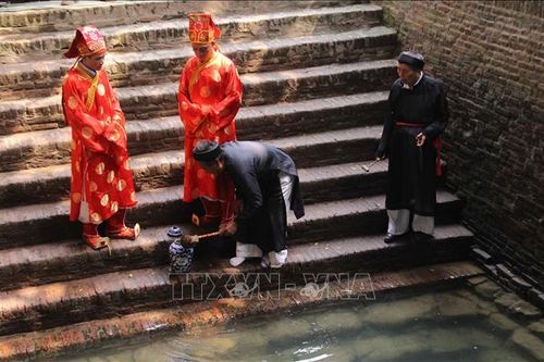 Tưởng nhớ người có công sáng lập nên các làn điệu dân ca Quan họ