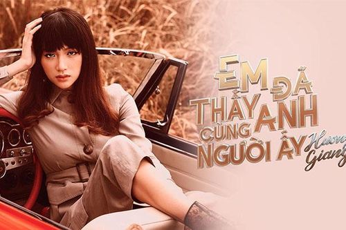 Đừng bao giờ tin vào Teaser MV của Hương Giang!
