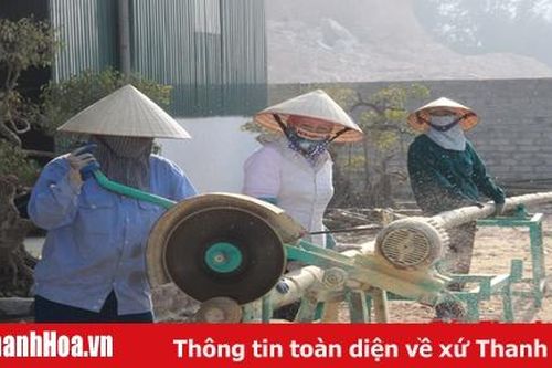 Hơn 6 tỷ đồng thực hiện các đề án hỗ trợ khuyến công