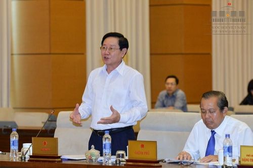 Bộ trưởng Nội vụ: Ngăn việc 'tranh thủ' bổ nhiệm khi sáp nhập huyện, xã
