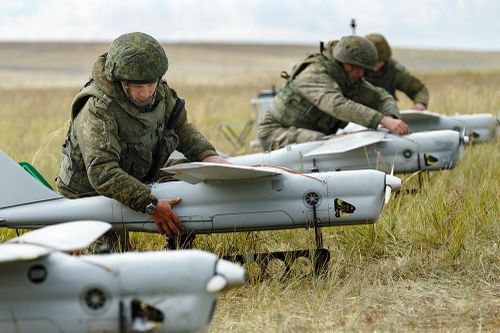 Nga thử nghiệm UAV tấn công loại nhỏ từ kinh nghiệm chiến trường Syria