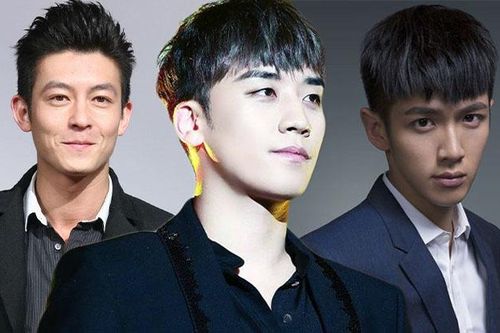 Làng giải trí Hoa Ngữ từng có vài phiên bản Seungri khiến khán giả đồng loạt lên án tẩy chay rút khỏi showbiz