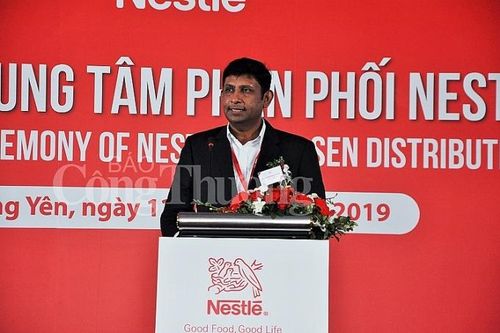 Doanh nghiệp đầu tiên tại Việt Nam đưa công nghệ Obiter Robot vào hệ thống trung tâm phân phối