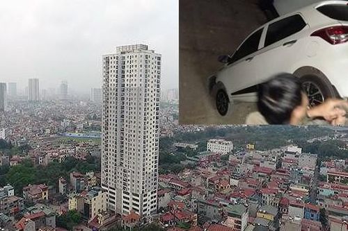 Hàng chục ô tô bị 'nhốt' trong hầm chung cư sau sự cố hy hữu