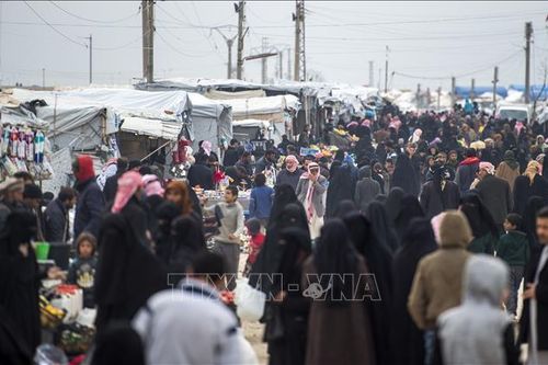 Liên hợp quốc kêu gọi hỗ trợ 8,8 tỷ USD cho Syria