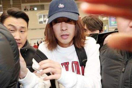 Thành viên nhóm Big Bang có thể ngồi tù 5 năm vì quay và tung clip sex