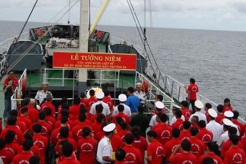 31 năm sự kiện Gạc Ma: Hồi ức từ người 'giỗ sống'