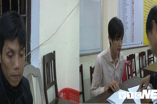 Đang bị truy nã, 2 thanh niên tiếp tục đi trộm chó