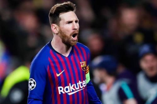Chấm điểm Barca 5-1 Lyon: Messi giành trọn vẹn 10 điểm