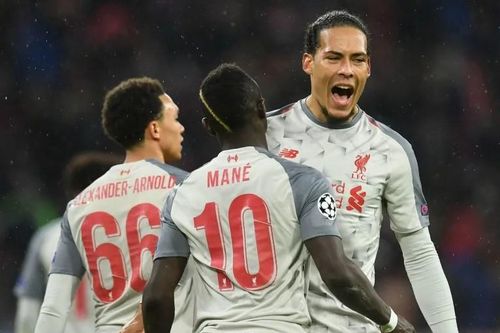 Liverpool loại Bayern Munich, nước Anh tái lập kỷ lục 10 năm