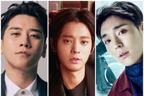 'Rùng mình' nội dung phòng chat khoe clip QHTD của Seungri, Jung Joon Young và Choi Jong Hoon