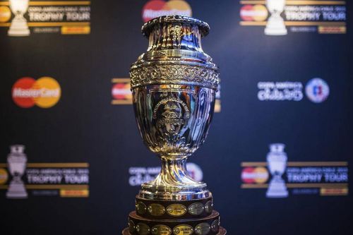 Argentina và Colombia trở thành đồng chủ nhà Copa America 2020
