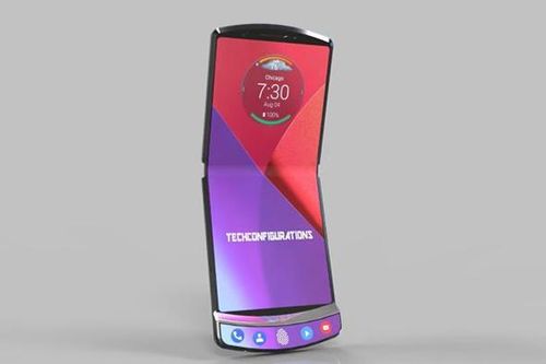 Điện thoại uốn gập của Motorola rò rỉ: giá mềm, phù hợp túi tiền người dùng?