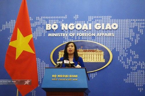 Tàu cá Quảng Ngãi bị đâm chìm ở Hoàng Sa: Bộ Ngoại giao thông tin mới nhất