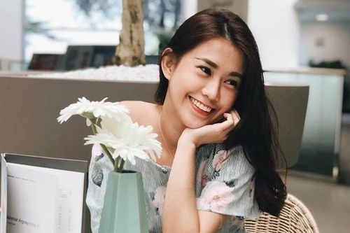 Hot girl Ngọc Thảo bị úp bánh trong ngày sinh nhật