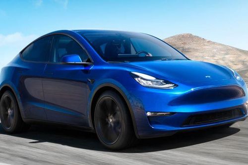 Tesla trình làng SUV chạy điện Model Y