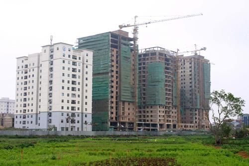 Vẫn khó 'hạ nhiệt' tranh chấp chung cư Hà Nội