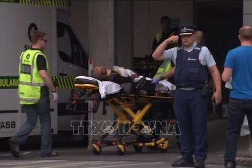 Nhiều nước châu Á lên án mạnh mẽ vụ xả súng tại New Zealand