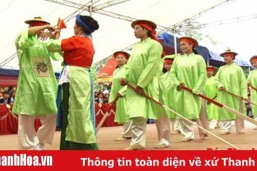 Lễ hội truyền thống Xuân Phả 2019