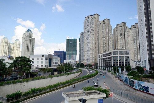 Nguồn tín dụng cho doanh nghiệp bất động sản: Gió đã đổi chiều