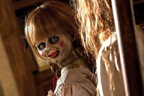 Phim kinh dị 'Annabelle 3' tiết lộ tựa đề chính thức