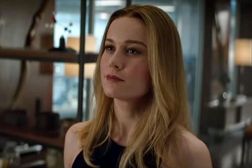Marvel lợi dụng trailer của 'Endgame' để quảng cáo 'Captain Marvel'