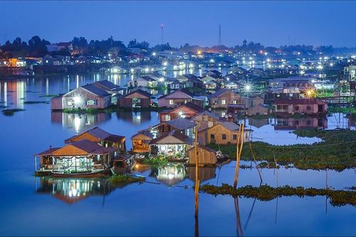 Vẻ đẹp nhà cổ ở Tiền Giang