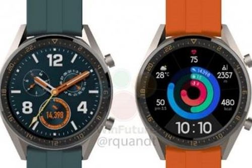 Smartwatch mới của Huawei sẽ không sử dụng hệ điều hành WearOS