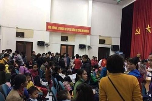 Đã có hơn 209 trẻ ở Bắc Ninh dương tính với sán lợn