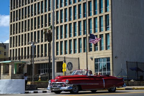 Cuba phản đối chính phủ Mỹ cản trở việc đi lại giữa hai nước