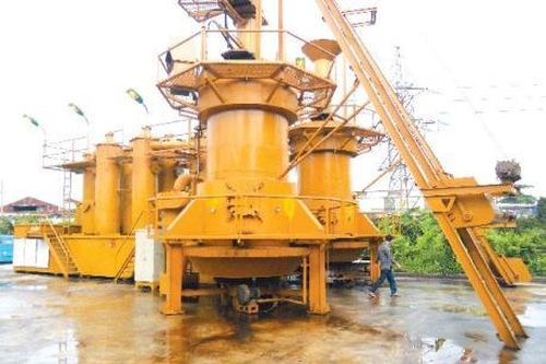 Khai thác nguồn điện 'xanh' từ rác thải