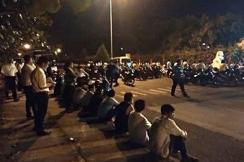 Nam công nhân mất tích bí ẩn sau khi vào ca ở nhà máy