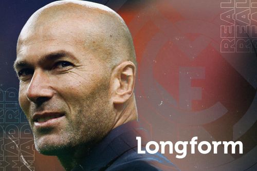 Zidane - thiên tài hay kẻ ăn may vĩ đại?