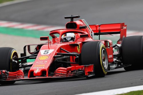 'Chặng đua F1 tại Việt Nam sẽ là sự kiện lịch sử, mang tầm thế giới'