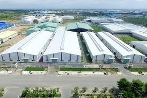 Đầu tư xây dựng, kinh doanh cơ sở hạ tầng KCN Thanh Liêm