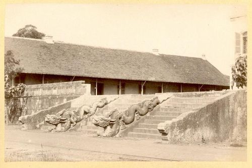 Ngắm loạt ảnh cực quý về Hà Nội năm 1885