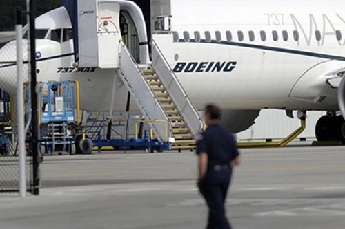 Sốc: Phi công học lái Boeing 737 Max qua... iPad