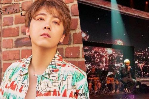 Scandal Seungri bị vây tứ phía nhưng Lee Hong Ki vẫn vững vàng gửi lời an ủi đến fan: 'Không cần lo lắng!'