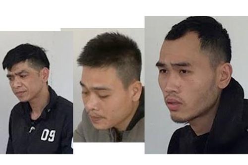 Khởi tố 3 đối tượng có hành vi cưỡng đoạt tài sản, tàng trữ ma túy
