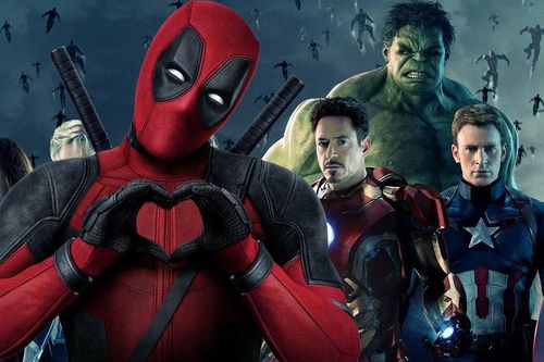 Khi Deadpool 'lầy lội' xuất hiện trong trailer 'Avengers: Endgame'