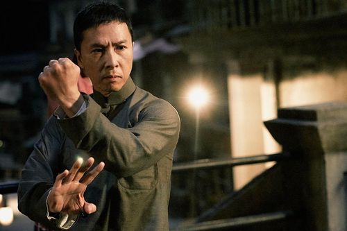 Trailer 'Diệp Vấn 4'