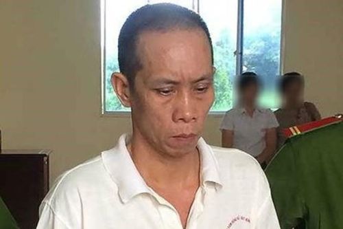 Cha dượng hiếp dâm con riêng của vợ