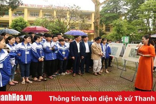 Đẩy mạnh tuyên truyền về biển, đảo
