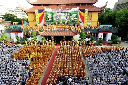 TP.HCM : Kế hoạch tổ chức Đại lễ Phật đản - Vesak PL.2563