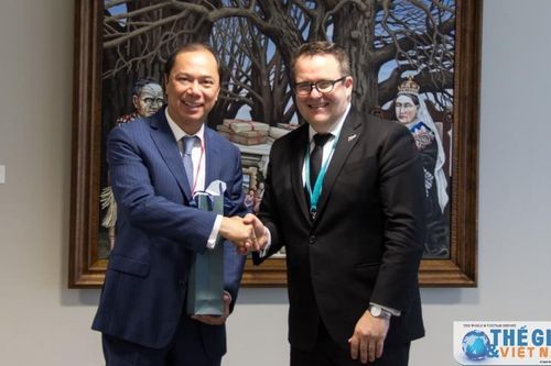 Việt Nam – New Zealand hướng tới nâng cấp quan hệ lên Đối tác chiến lược