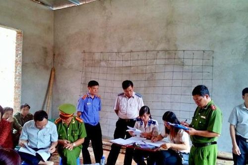 Kiến nghị của Viện kiểm sát nhân dân trong thi hành án dân sự